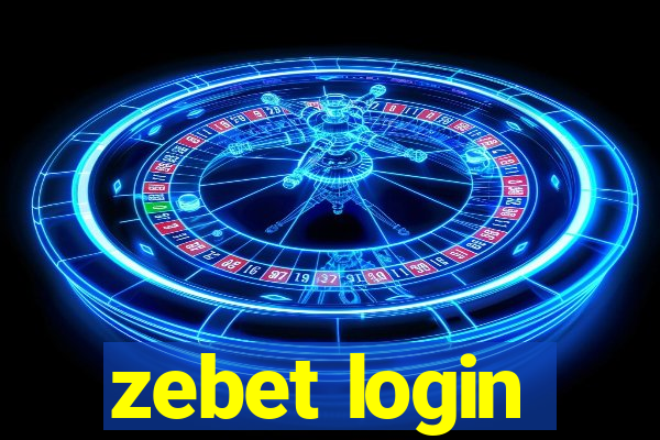 zebet login